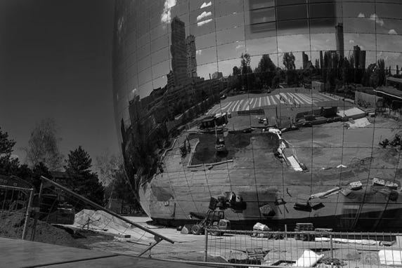 archtictuurfotografie /wandeling workshop door  rotterdam