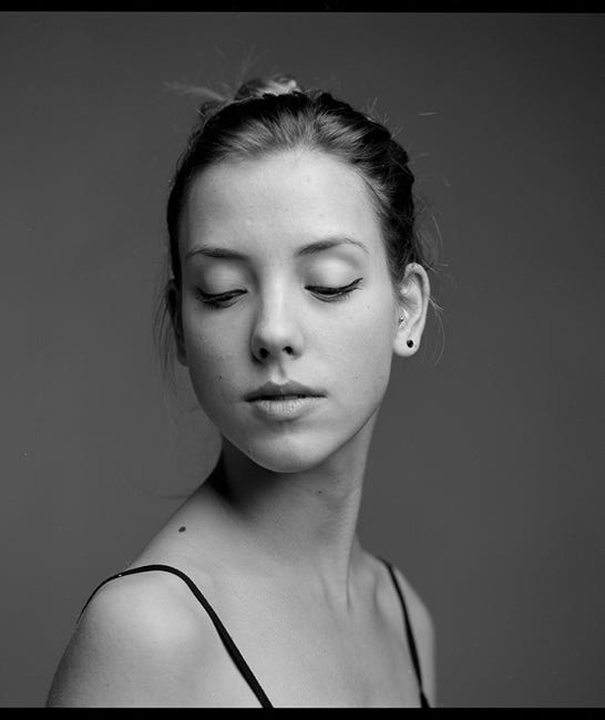 privé workshop portretfotograie rotterdam